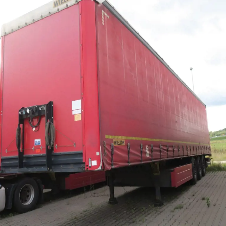 Lona para semirremolque WIELTON NS3K