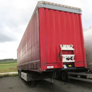 Lona para semirremolque KRONE SD