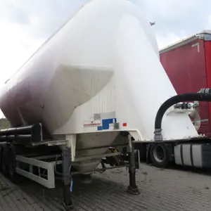 Remolque silo KAESSBOHRER SSL 35