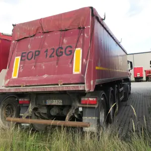 Remolque basculante WIELTON NW33AB