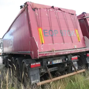 Remolque basculante WIELTON NW33A