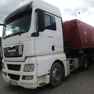 Unidad tractora MAN TGX 18.440 4x2 BLS