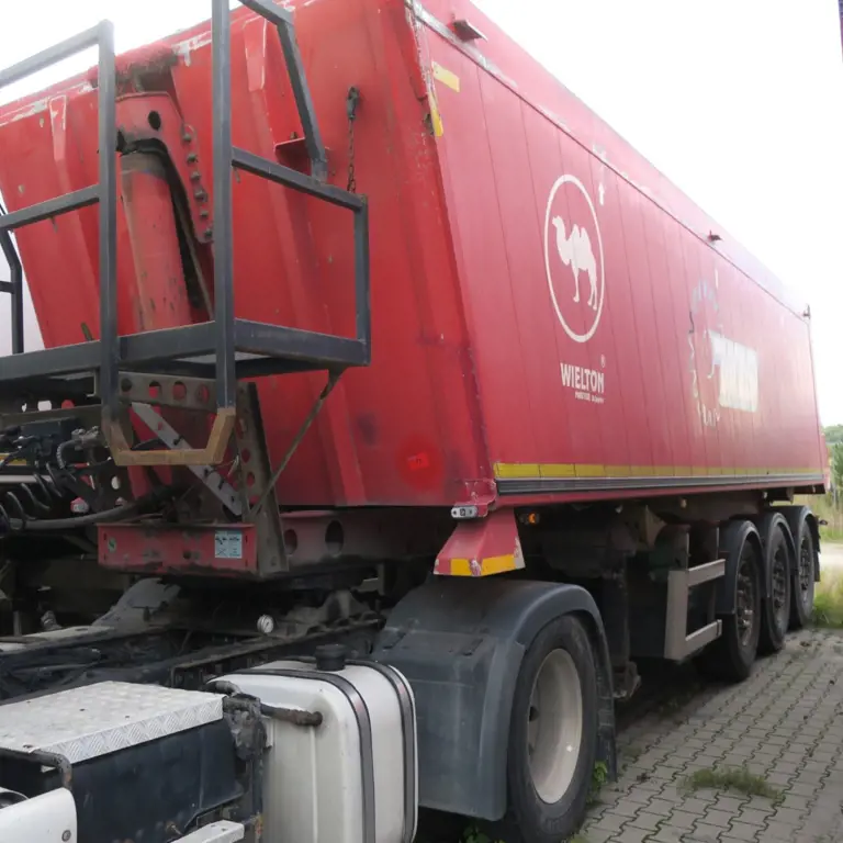 Remolque basculante WIELTON NW33A