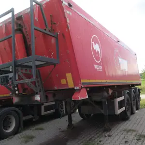 Remolque basculante WIELTON NW33A