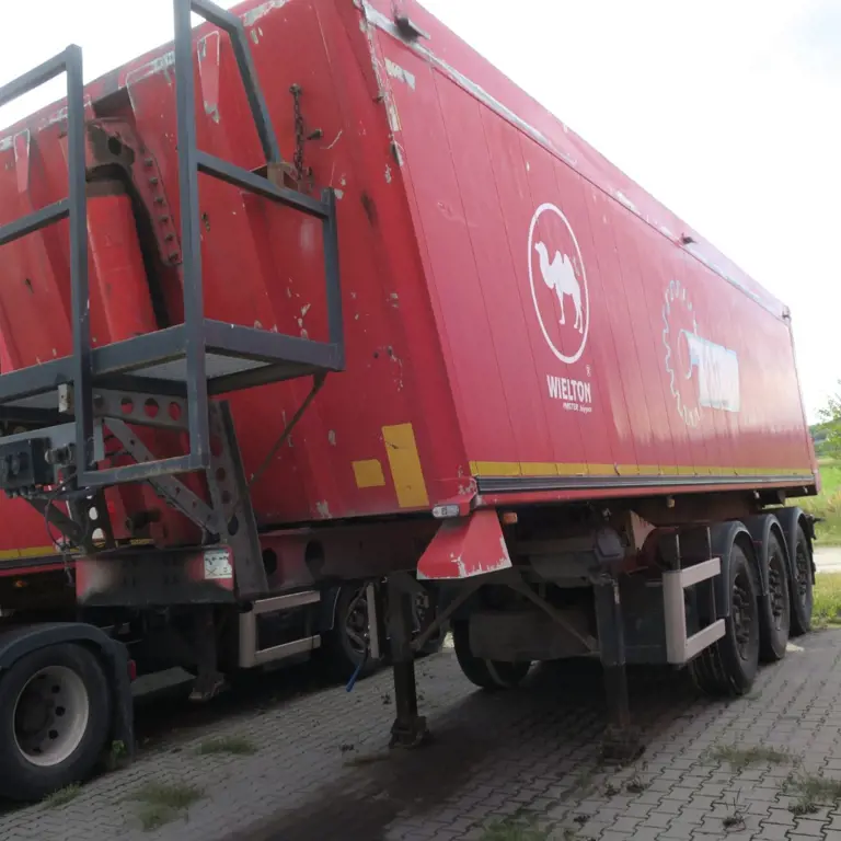 Remolque basculante WIELTON NW33A