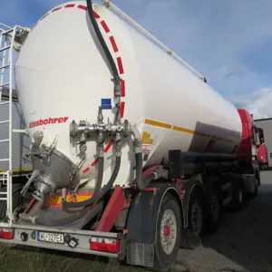 Remolque silo KAESSBOHRER KIPPSILO