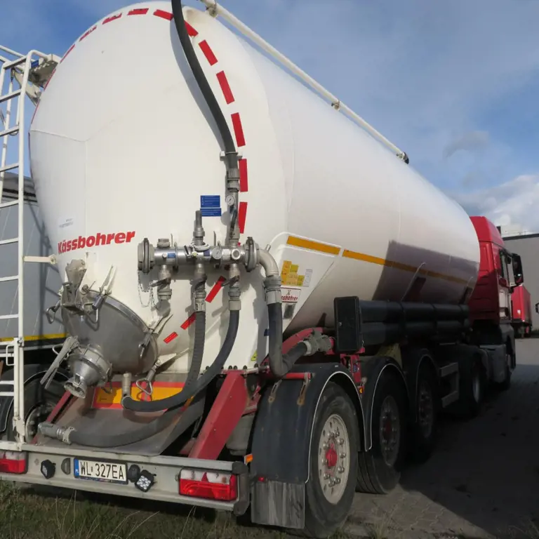Remolque silo KAESSBOHRER KIPPSILO