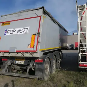 Remolque basculante WIELTON NW-3