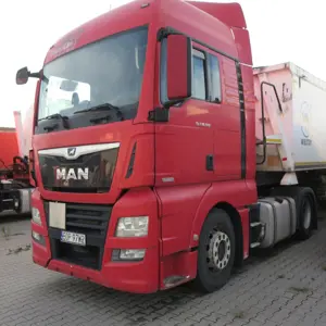 Unidad tractora MAN TGX 18.500 4x2 BLS