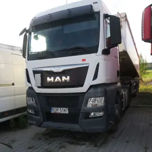 Tractor MAN TGX 18.440 4x2 BLS
