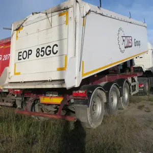 Remolque basculante WIELTON NW33A