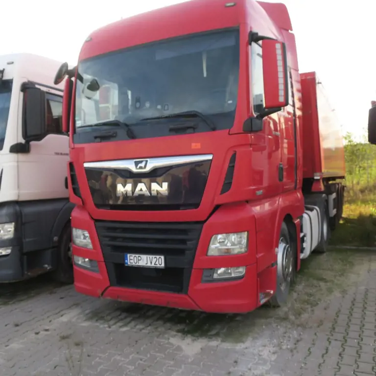 Tractor MAN TGX 18.500 4x2 BLS