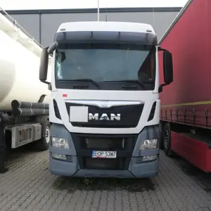Tractor unit MAN TGX 18.440 4x2 BLS