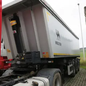 Remolque basculante WIELTON NW-3