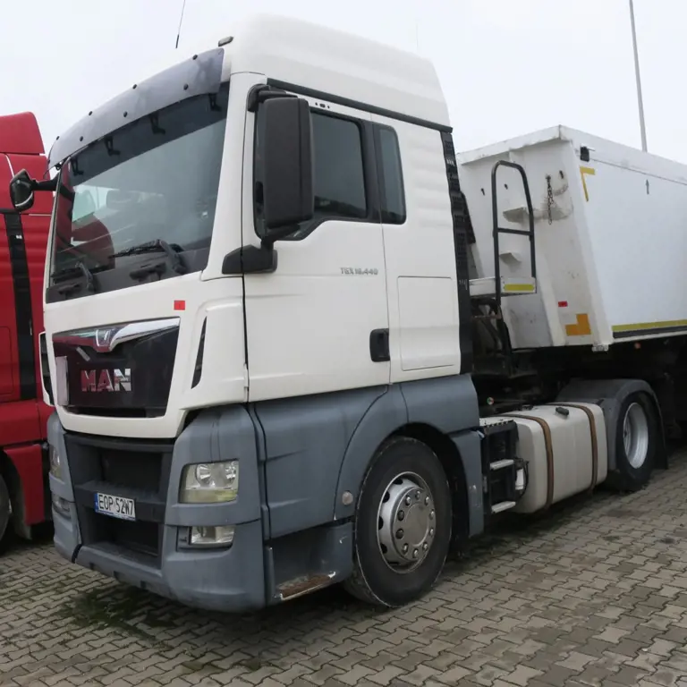 Tractor MAN TGX 18.440 4x2 BLS