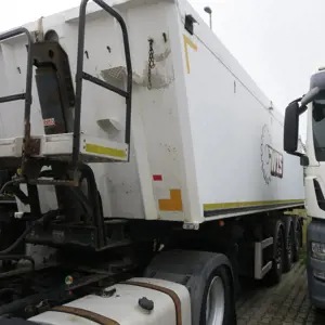 Remolque basculante WIELTON NW-3