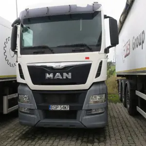 Unidad tractora MAN TGX 18.440 4x2 BLS