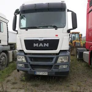 Unidad tractora MAN TGS 18.440 4x2 BLS-TS