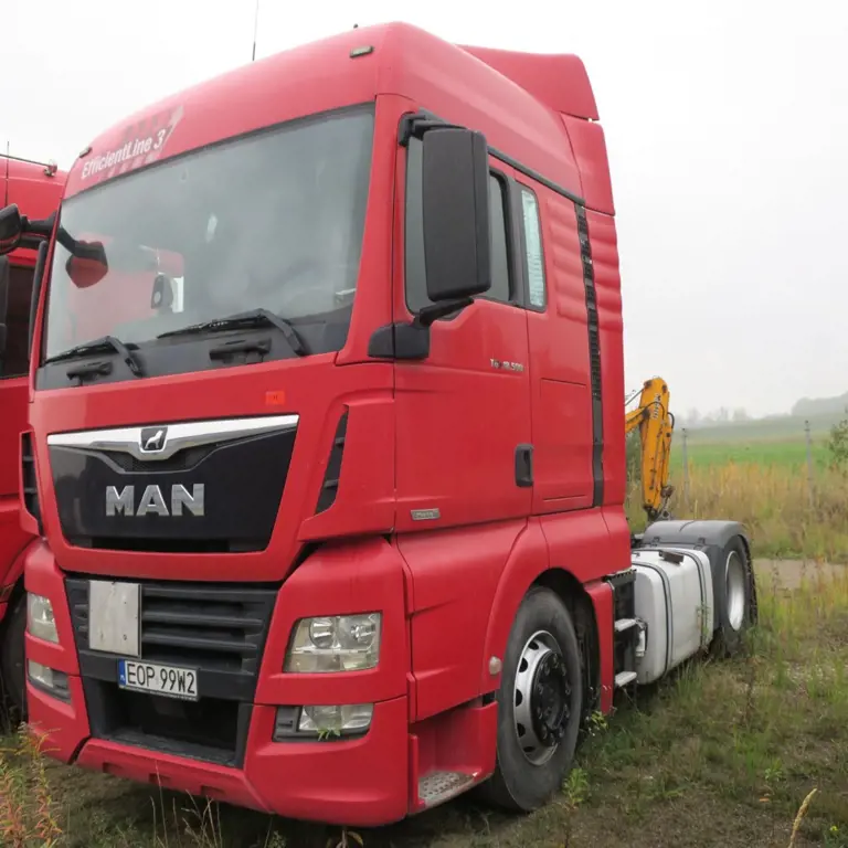 Tractor MAN TGX 18.500 4x2 BLS