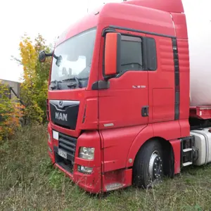 Unidad tractora MAN TGX 18.500 4x2 BLS
