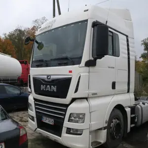 Unidad tractora MAN TGX 18.500 4x2 BLS