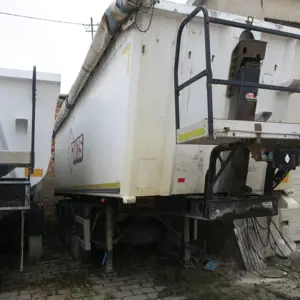 Remolque basculante WIELTON NW-3