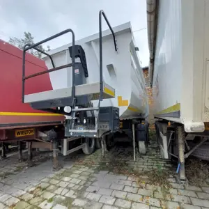 Remolque basculante WIELTON NW-3