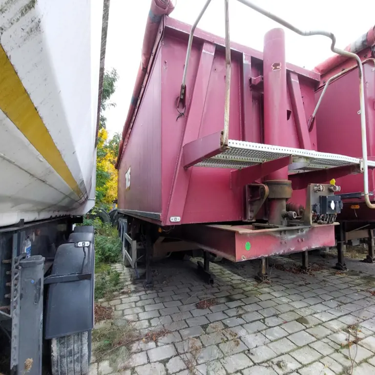 Remolque basculante WIELTON NW33AB