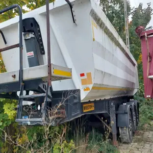 Remolque basculante WIELTON NW-3