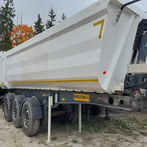 Remolque basculante WIELTON NW-3