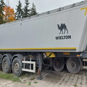 Remolque basculante WIELTON NW-3