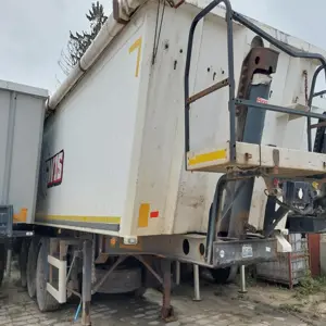 Remolque basculante WIELTON NW-3