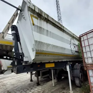 Remolque basculante WIELTON NW-3