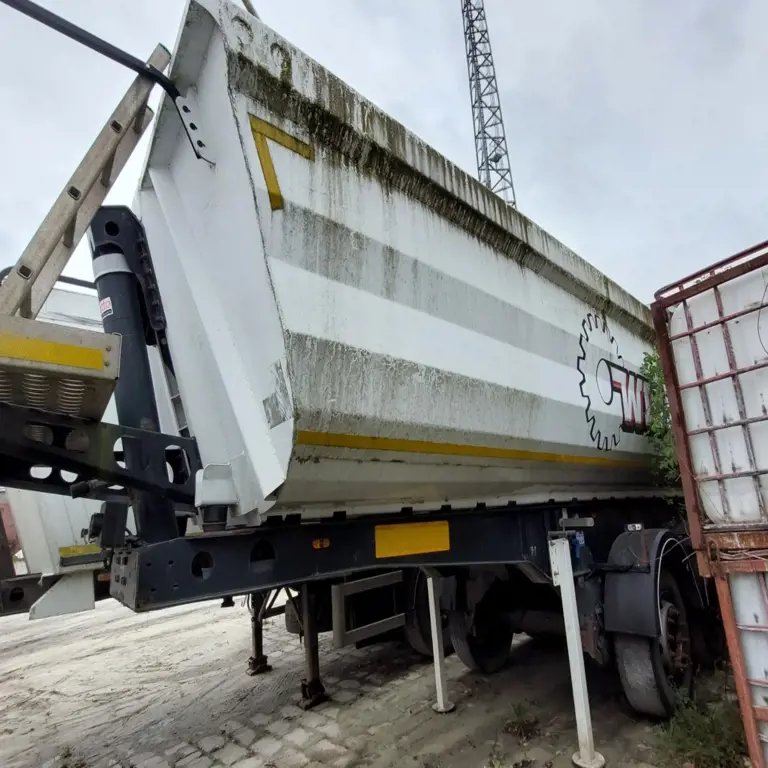 Remolque basculante WIELTON NW-3