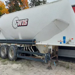 Remolque silo KAESSBOHRER SSL 35