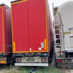 Lona para semirremolque WIELTON NS3K