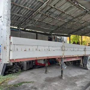 Semirremolque caja KOGEL SN