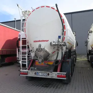 Remolque silo KAESSBOHRER KIPPSILO