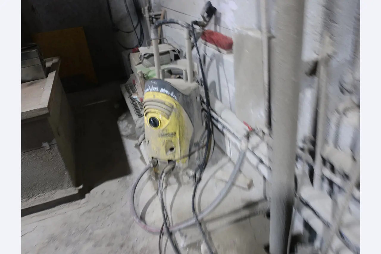 Opremljanje nekdanje betonarne-10