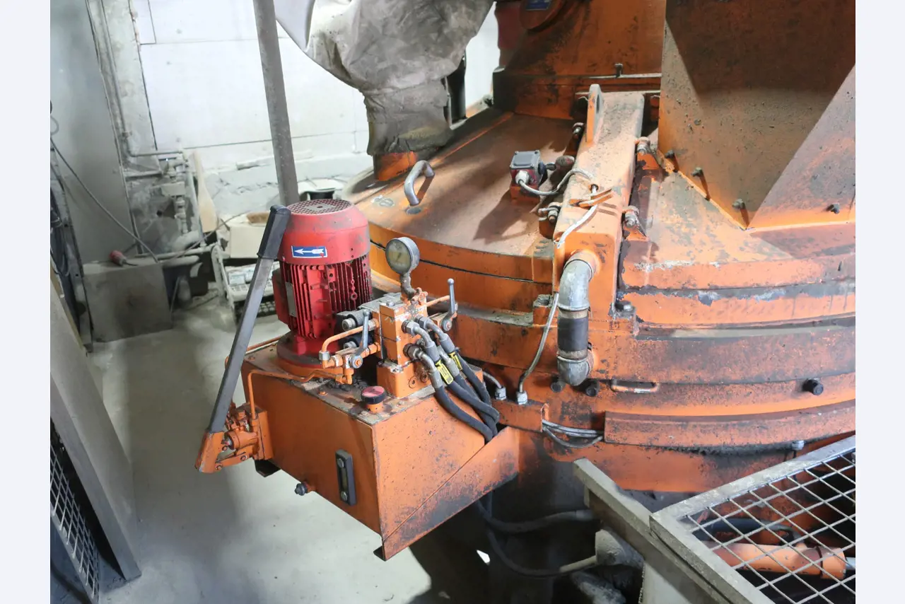 Opremljanje nekdanje betonarne-12