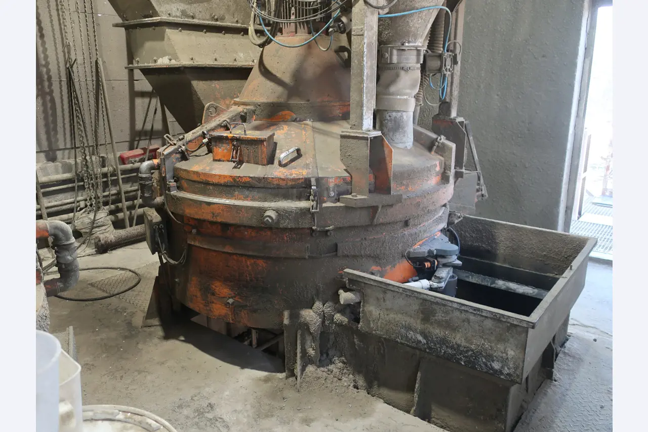 Opremljanje nekdanje betonarne-15