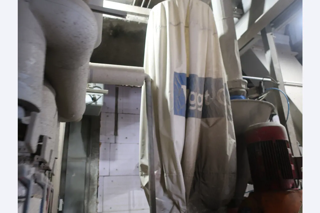 Opremljanje nekdanje betonarne-16