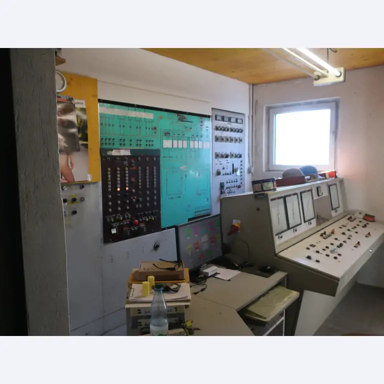 Opremljanje nekdanje betonarne-17