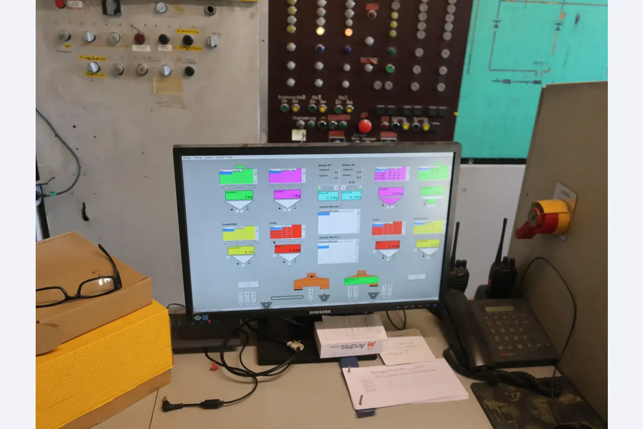 Opremljanje nekdanje betonarne-18