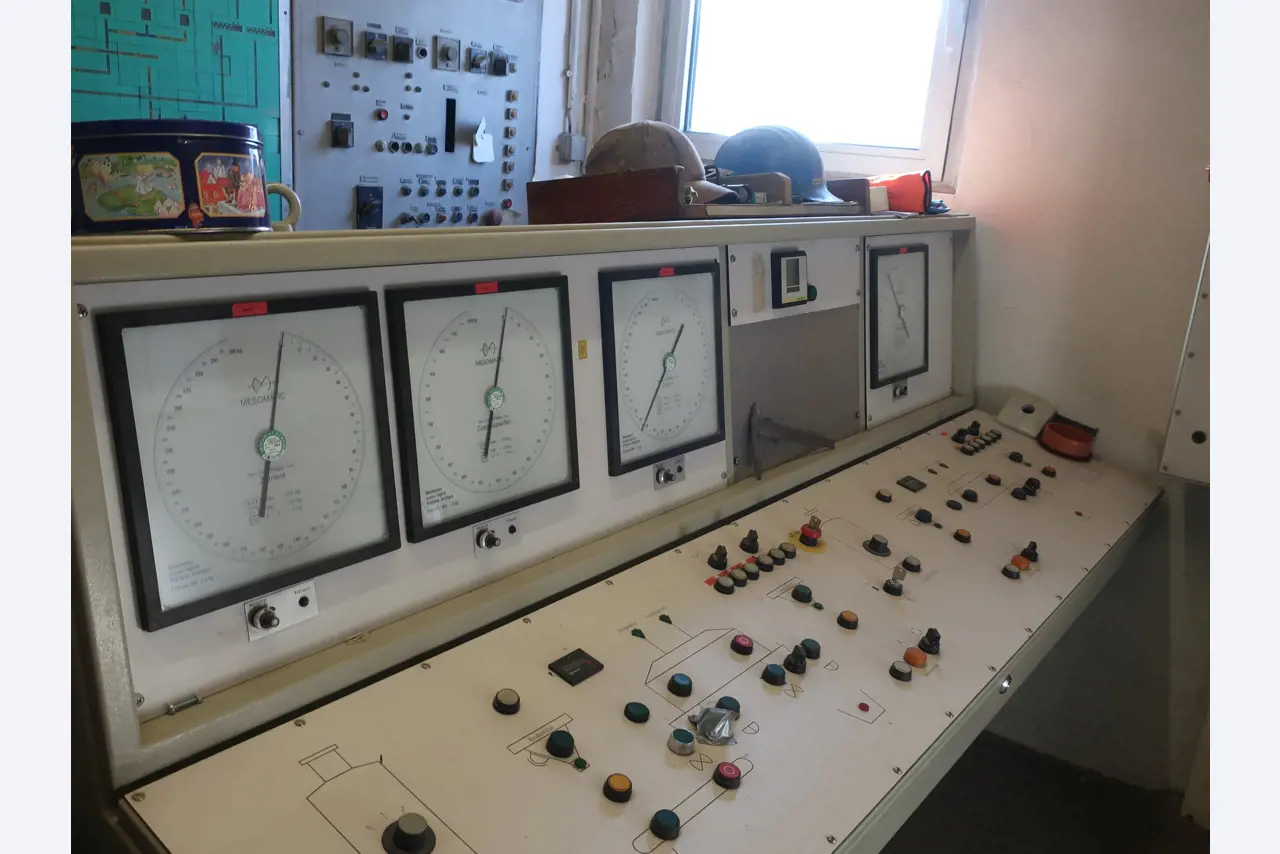 Opremljanje nekdanje betonarne-19