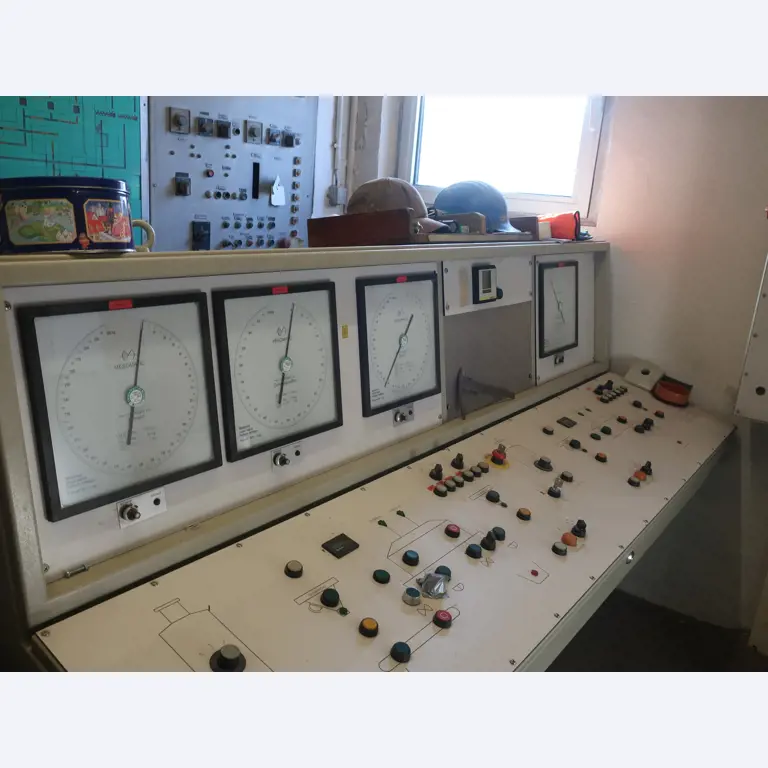 Opremljanje nekdanje betonarne-19