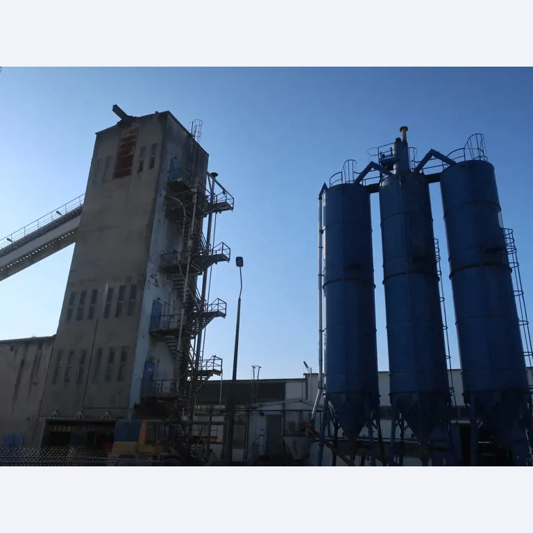 Opremljanje nekdanje betonarne-1