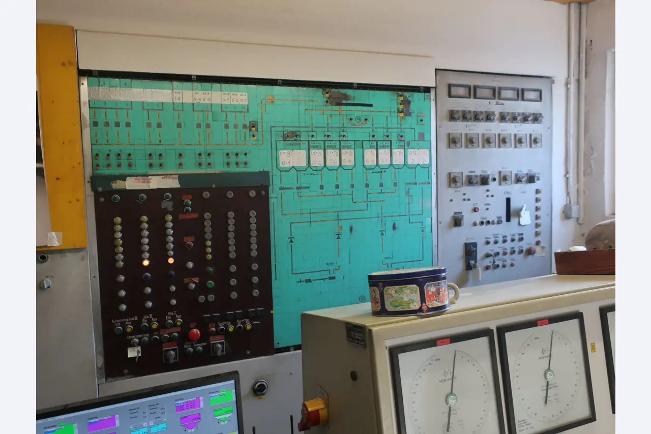 Opremljanje nekdanje betonarne-20