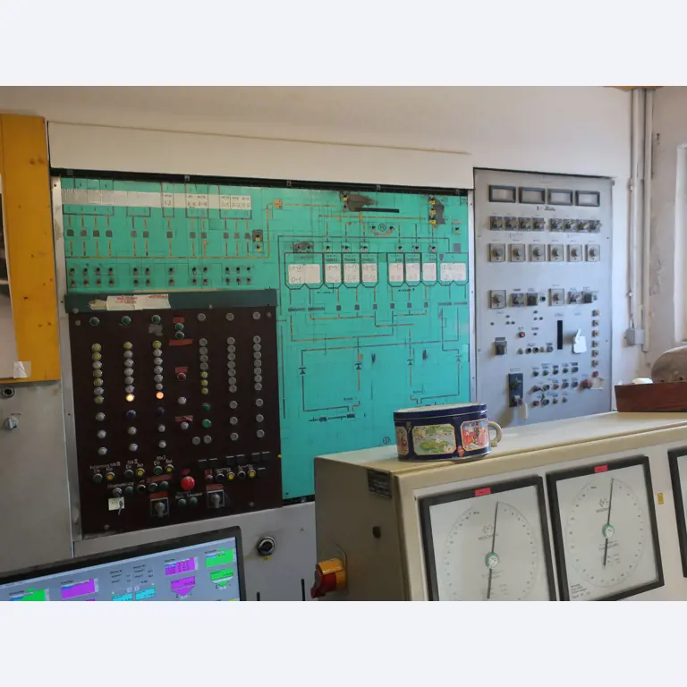 Opremljanje nekdanje betonarne-20