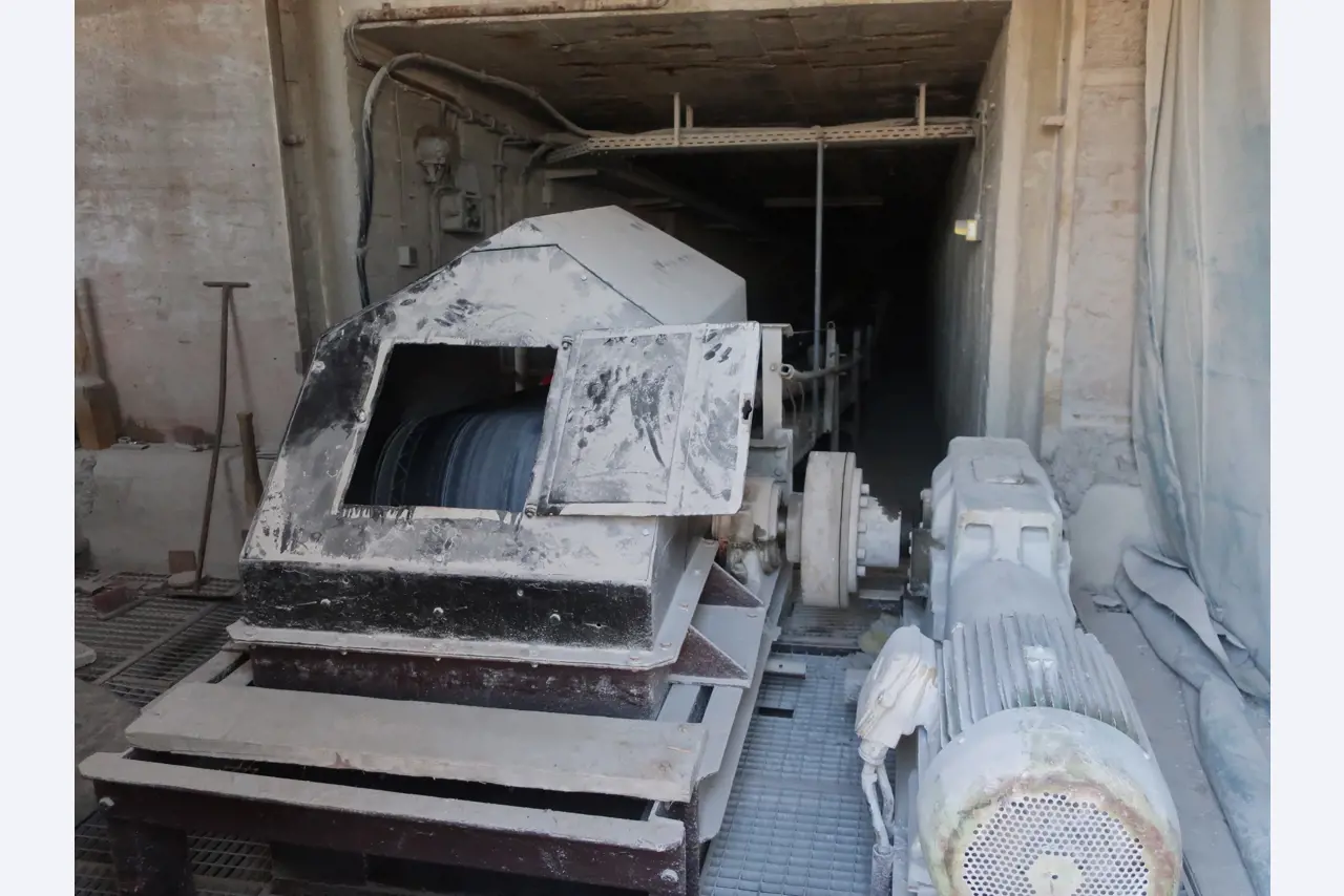 Opremljanje nekdanje betonarne-21